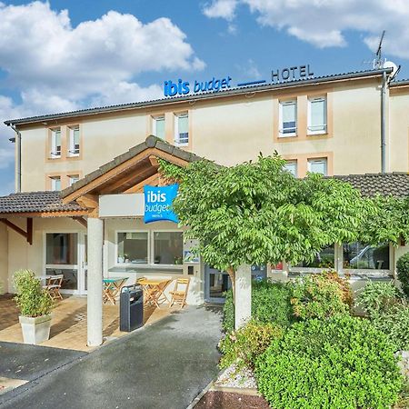 Ibis Budget Лизьё Экстерьер фото