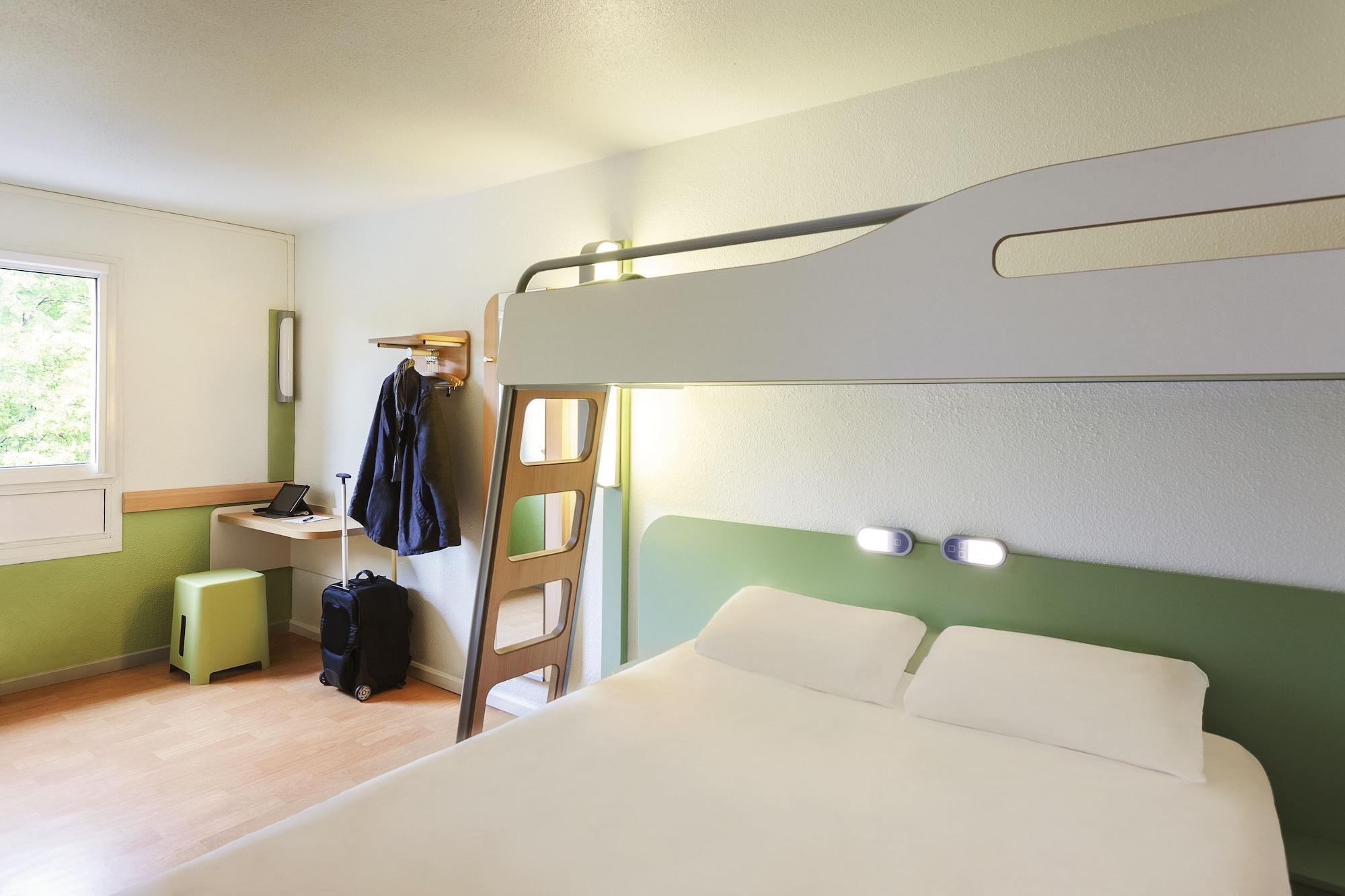 Ibis Budget Лизьё Экстерьер фото