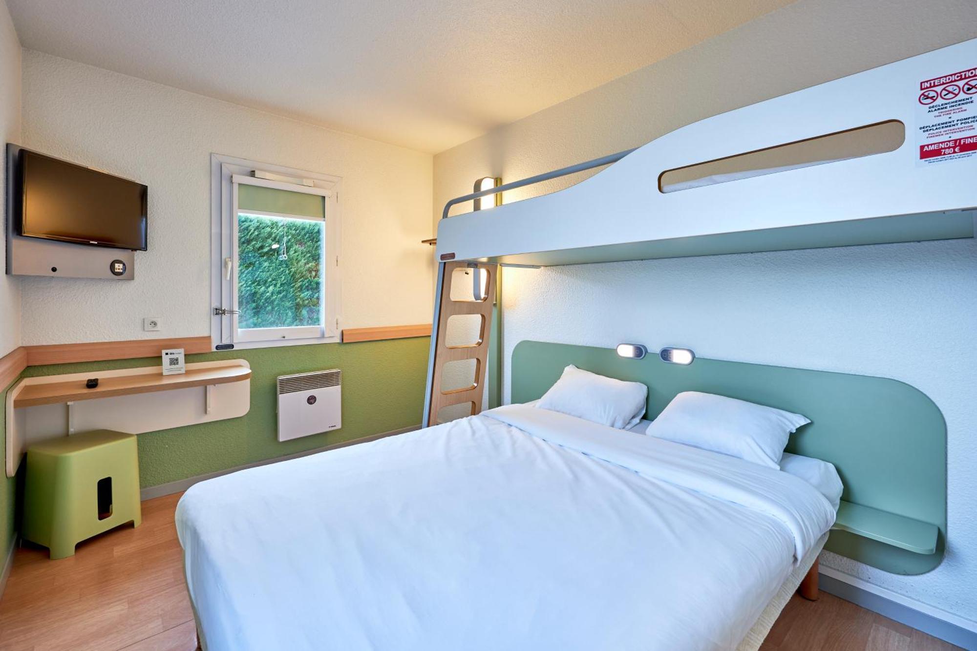 Ibis Budget Лизьё Экстерьер фото