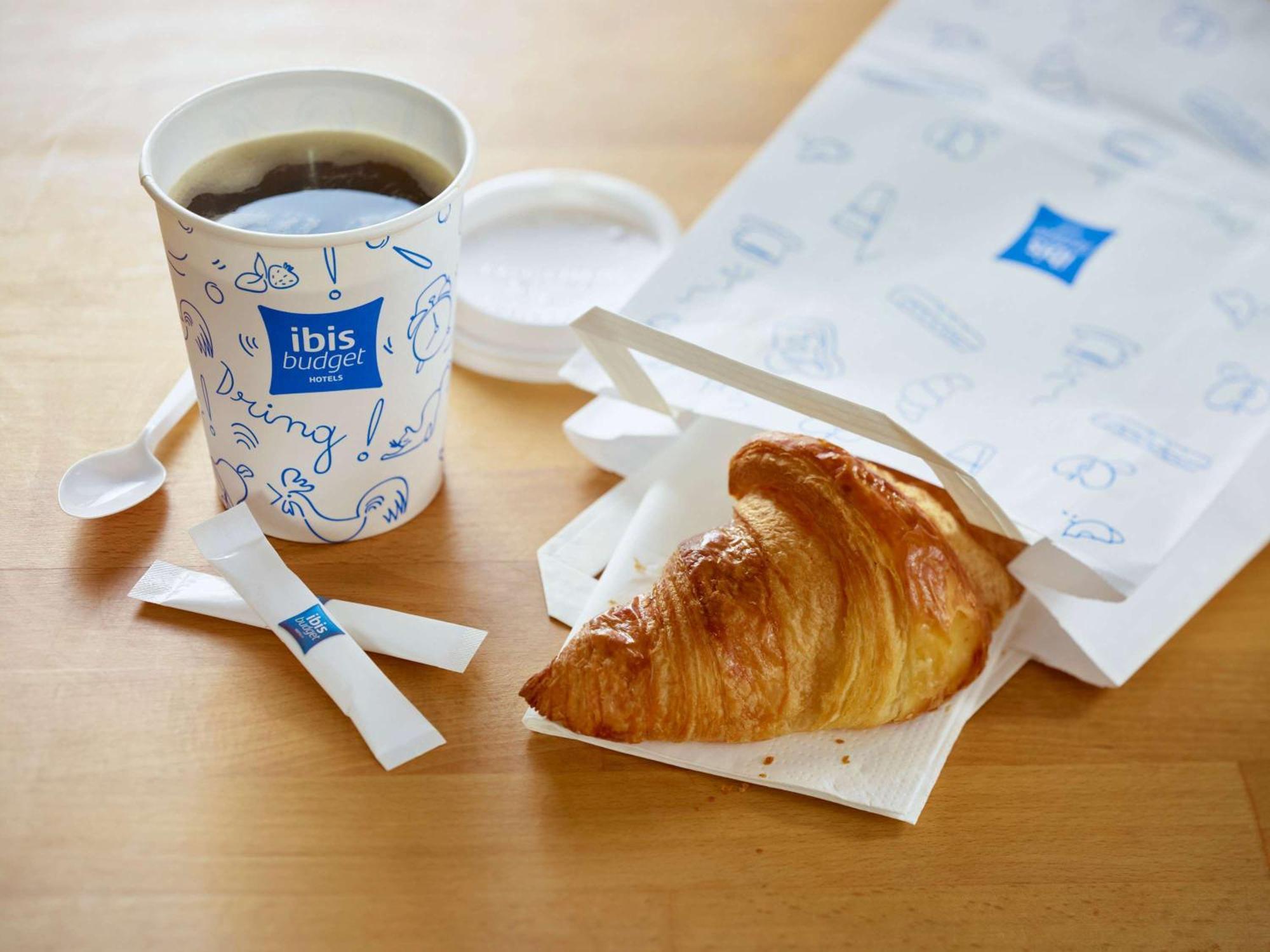 Ibis Budget Лизьё Экстерьер фото