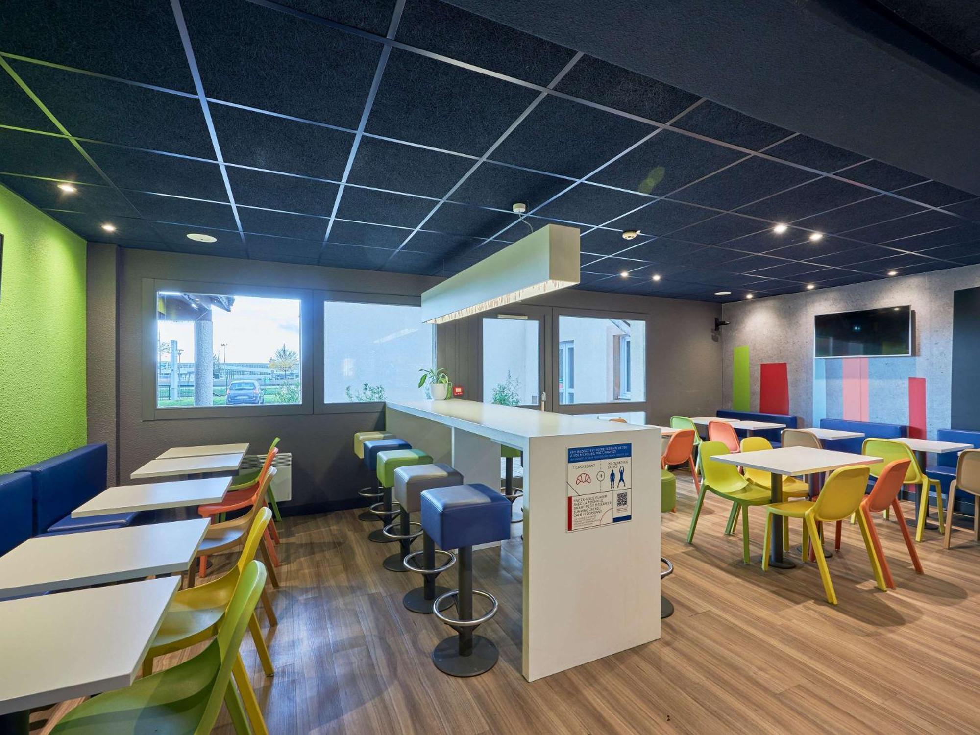 Ibis Budget Лизьё Экстерьер фото