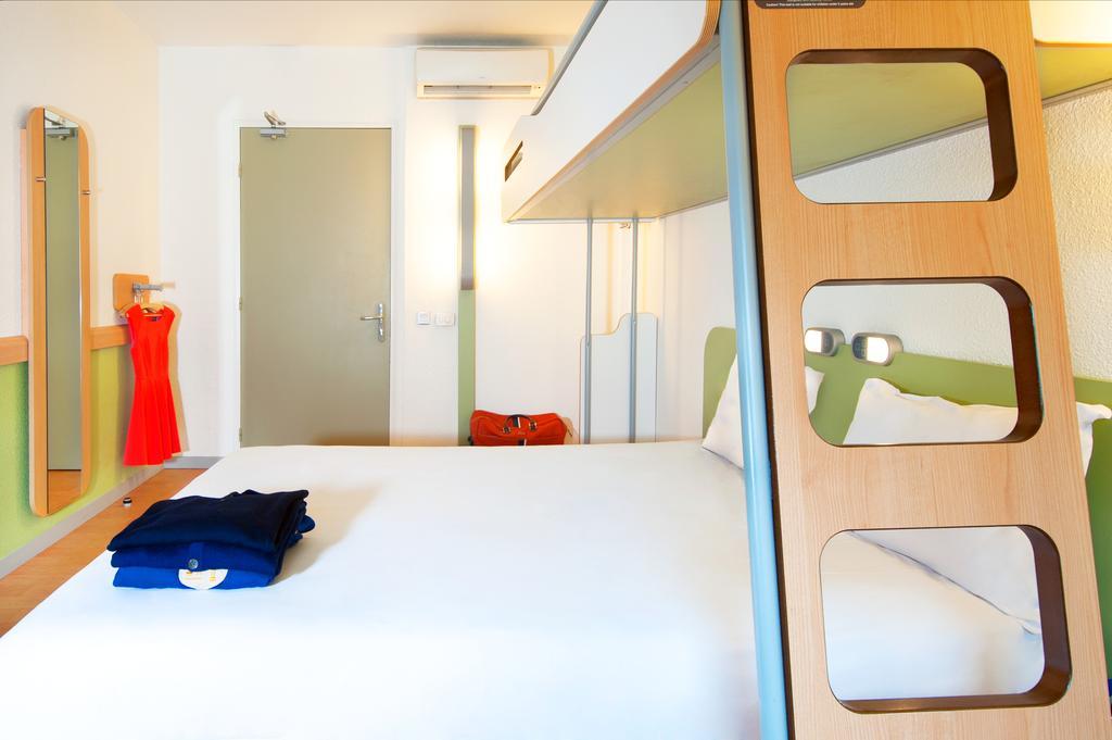Ibis Budget Лизьё Экстерьер фото