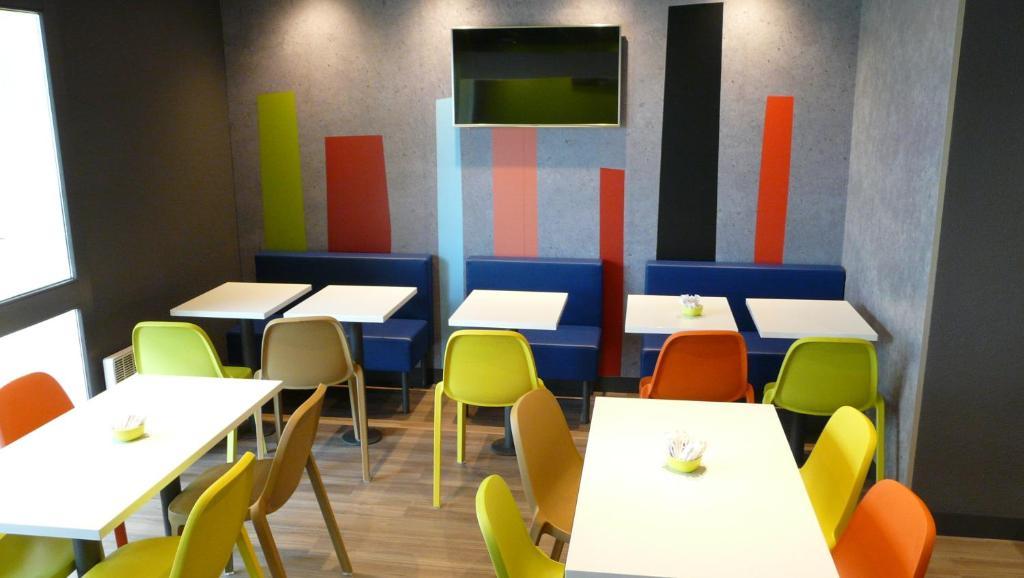 Ibis Budget Лизьё Экстерьер фото