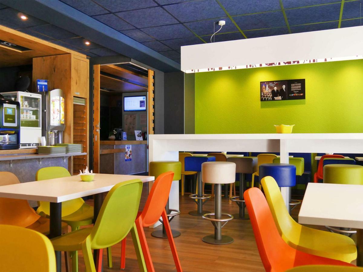 Ibis Budget Лизьё Экстерьер фото